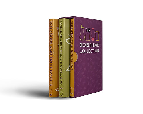 The Elizabeth David Collection by David, Elizabeth