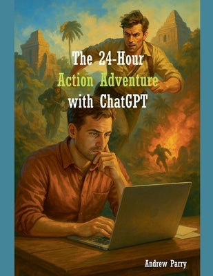 The 24-Hour Action Adventure with ChatGPT by Parry, Andrew