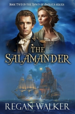 The Salamander by Walker, Regan