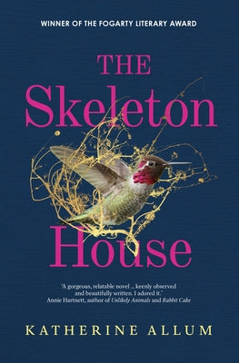 The Skeleton House by Allum, Katherine