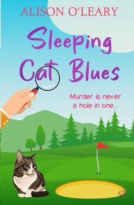 Sleeping Cat Blues by O'Leary, Alison