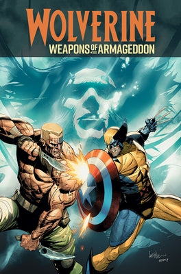 Wolverine: Weapons of Armageddon by Zdarsky, Chip