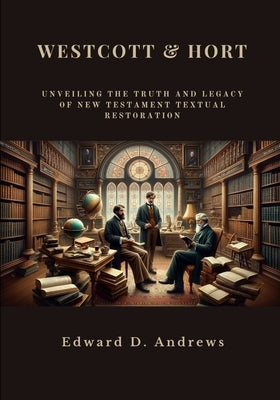 Westcott & Hort: Unveiling the Truth and Legacy of New Testament Textual Restoration by Andrews, Edward D.