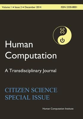Hc2014-001-02: Human Computation, Volume 1, Issue 2 by Michelucci, Pietro