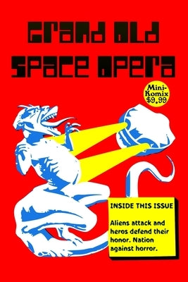Grand Old Space Opera by Komix, Mini