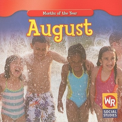 August by Brode, Robyn