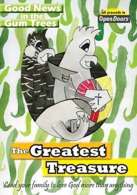 The Greatest Treasure: Lead your family to love God more than anything by Cooper, Jodie