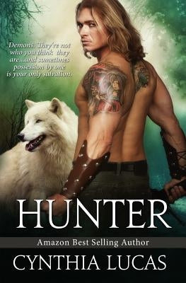 Hunter by Lucas, Cynthia