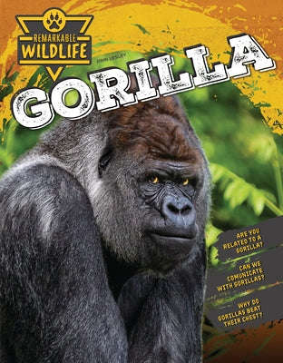 Gorilla by Lesley, John