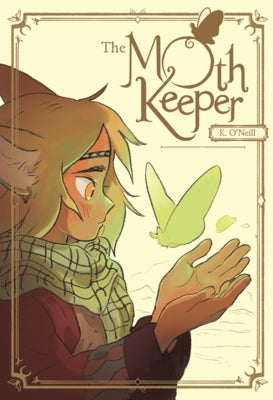Moth Keeper by O'Neill, K.