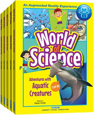 World of Science (Set 1) by Kwek, Karen