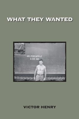 What They Wanted by Kistner, Diane