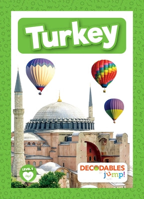 Turkey by Mather, Charis