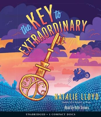 The Key to Extraordinary by Lloyd, Natalie