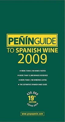 Penin Guide to Spanish Wine by Penin, Jose
