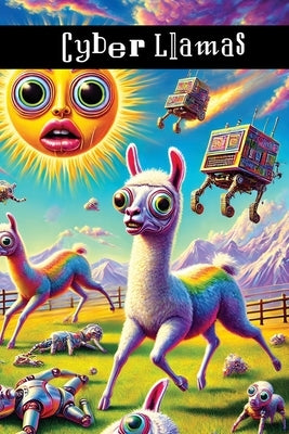 Cyber Llamas: Ethics by Lostdave, Doug