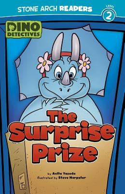 The Surprise Prize by Yasuda, Anita