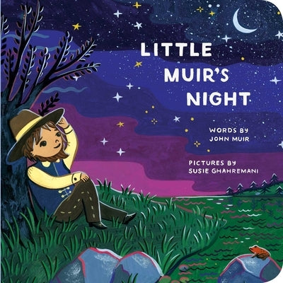 Little Muir's Night by Muir, John