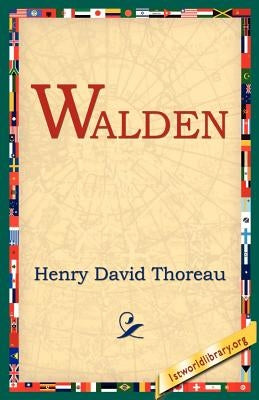 Walden by Thoreau, Henry David