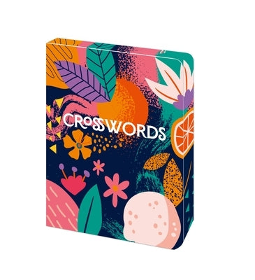 Crosswords: Over 150 Puzzles by Saunders, Eric
