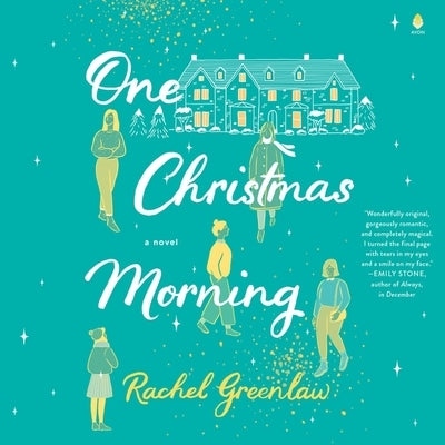 One Christmas Morning by Greenlaw, Rachel