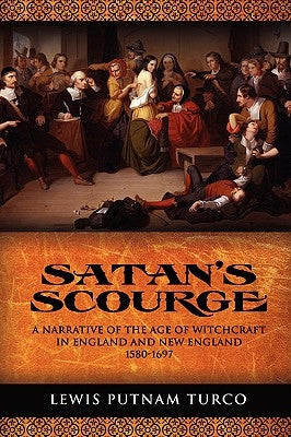 Satan's Scourge by Turco, Lewis Putnam