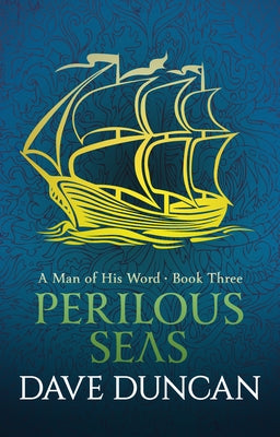 Perilous Seas by Duncan, Dave