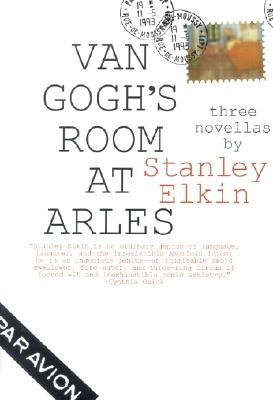Van Gogh's Room at Arles by Elkin, Stanley