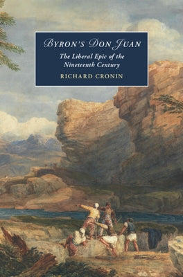 Byron's Don Juan by Cronin, Richard