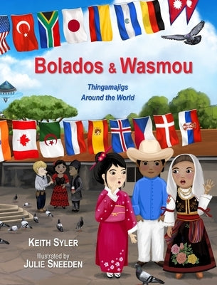 Bolados and Wasmou by Syler, Keith