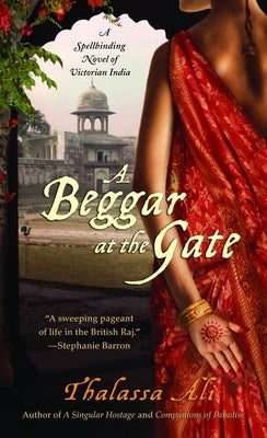 A Beggar at the Gate by Ali, Thalassa