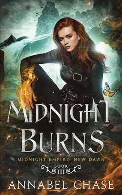 Midnight Burns by Chase, Annabel