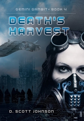 Death's Harvest by Johnson, D. Scott