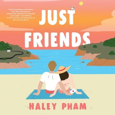 Just Friends by Pham, Haley