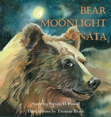 Bear Moonlight Sonata by Powell, Steven D.