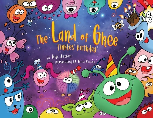 The Land of Ghee 2: Tinkles Birthday by Jorion, Kim