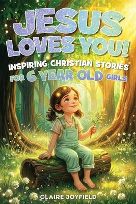 Jesus Loves You! Inspiring Christian Stories for 6 Year Old Girls: Gentle, Faith-Filled Tales of Kindness, Courage, Friendship, and God's Love (Christ by Joyfield, Claire