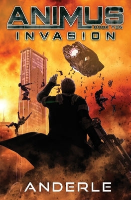 Invasion by Anderle, Joshua
