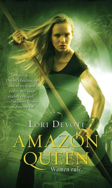 Amazon Queen by Devoti, Lori