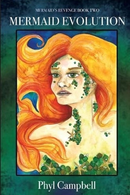 Mermaid Evolution by Campbell, Phyl