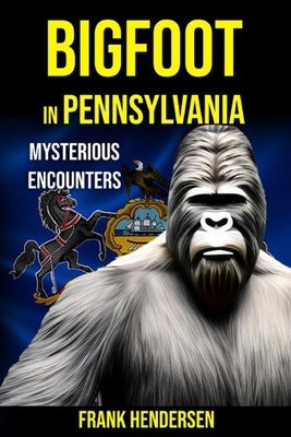 Bigfoot in Pennsylvania: Mysterious Encounters by Hendersen, Frank
