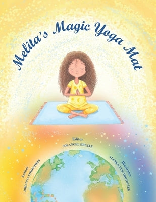 Melita's Magic Yoga Mat by Brujan, Solangel