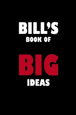 Bill's Book of Big Ideas by Notebook, Global