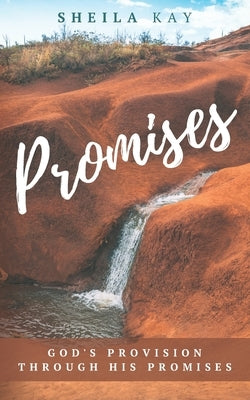 Promises: God's Provision through His Promises by Kay, Sheila