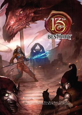 13th Age Bestiary by Pelgrane Press