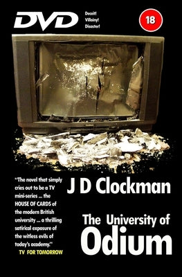 The University of Odium by Clockman, J. D.
