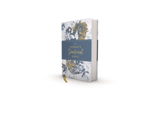 Niv, Women's Devotional Bible, Hardcover, Comfort Print by Zondervan