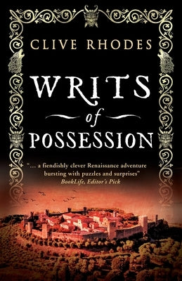 Writs of Possession by Rhodes, Clive