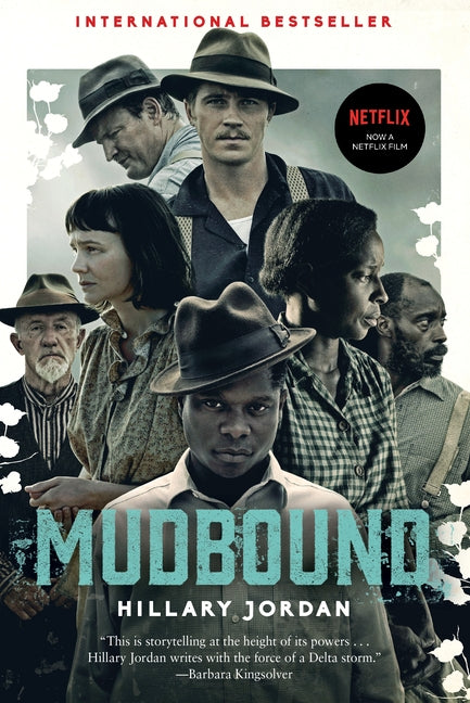 Mudbound (Movie Tie-In) by Jordan, Hillary