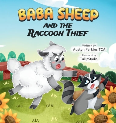 BaBa Sheep and the Raccoon Thief by Perkins Tca, Austyn